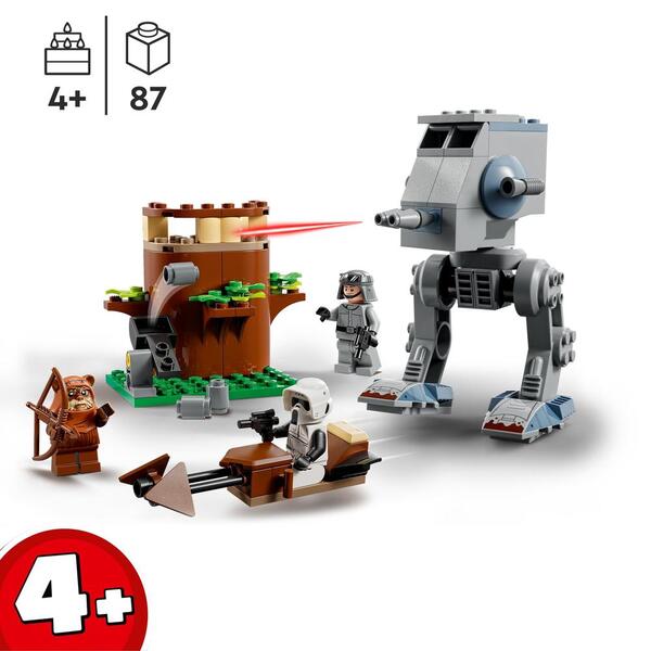 75332 - LEGO® Star Wars - AT-ST