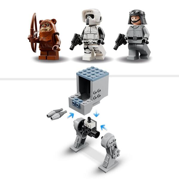 75332 - LEGO® Star Wars - AT-ST