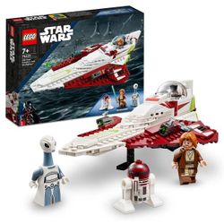 LEGO Star Wars : vaisseaux et figurines Star Wars