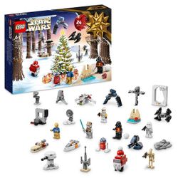 75340 - LEGO® Star Wars - Calendrier de l’Avent