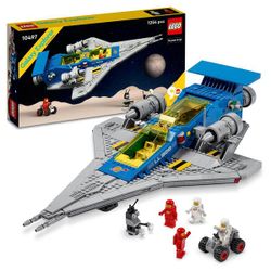 10497 - LEGO® Icons - Le Galaxy Explorer LEGO : King Jouet, Lego 