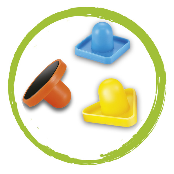 WT18334-Ardoise Magique Tableau Dessin Magnetique Imperméable Effaçable