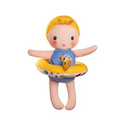 Poupée de bain canard