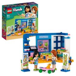 41739 - LEGO® Friends - La Chambre de Liann