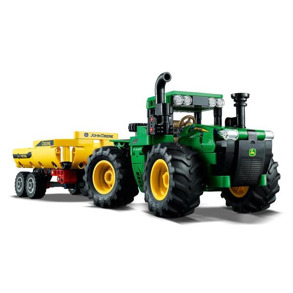 42136 - LEGO® Technic - Tracteur John Deere 9620R 4WD LEGO : King