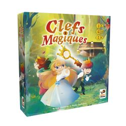 Clefs Magiques