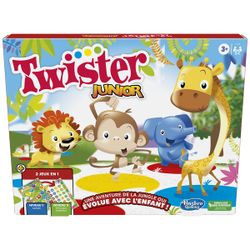 HASBRO - Twister Junior - Dès 3 ans - Super U, Hyper U, U Express 