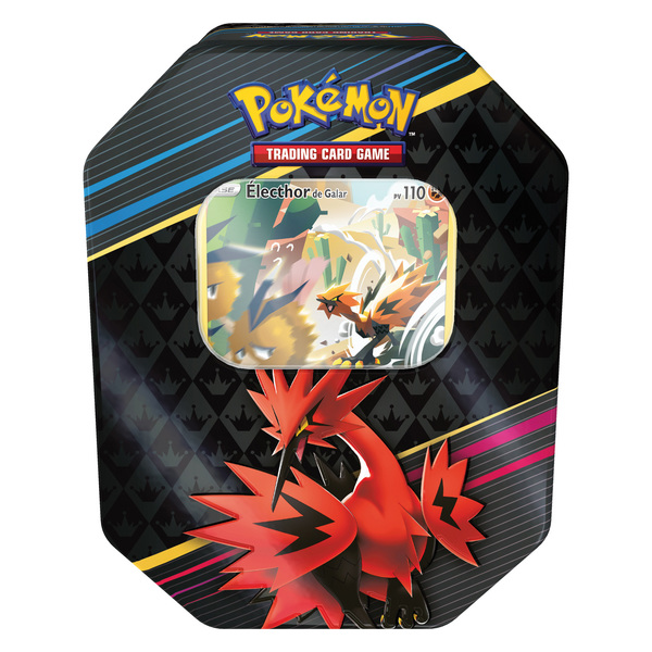 5x Pokemon Zenith Of Kings Booster Packs – German Sword & Shield – NEW Sealed