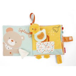 Livre d'éveil doudou - Soft