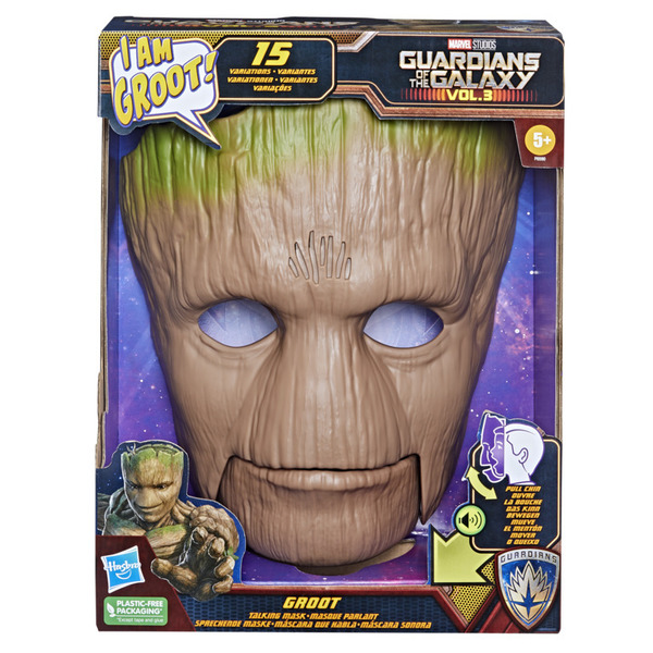 Masque Enfant Groot Guardians Of The Galaxy - Halloween