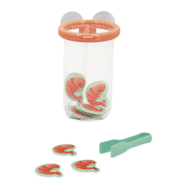 Crayons De Bain AMFUN - 6 Crayons Lavables Pour Dessiner Sur Carrelage Et Baignoire