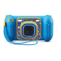 Appareil photo KidiZoom Fun Bleu