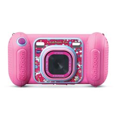 Appareil photo KidiZoom Fun Rose