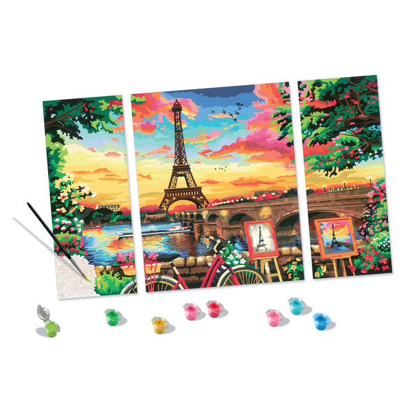 CreArt Triptique Paris