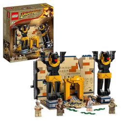 77013 - LEGO® Indiana Jones - L’Évasion du Tombeau Perdu