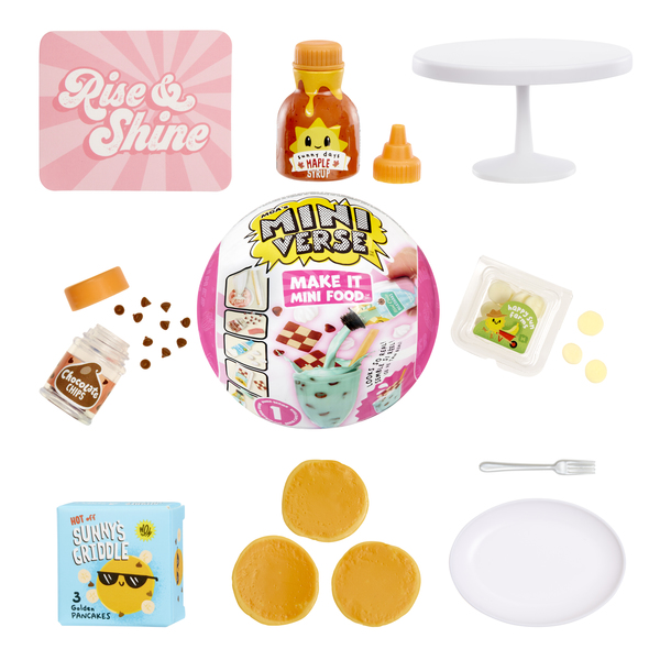Make It Mini Food Diner Series 1 Mini Collectibles Mgas | INDIA