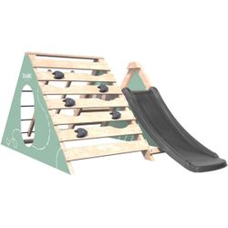 Aire de jeux en bois Hercule