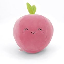 OUKEYI Poupée Banane Articulée 40 Cm – Peluche Souple Avec Aimants – Oreiller Rigolo – Cadeau Anniversaire