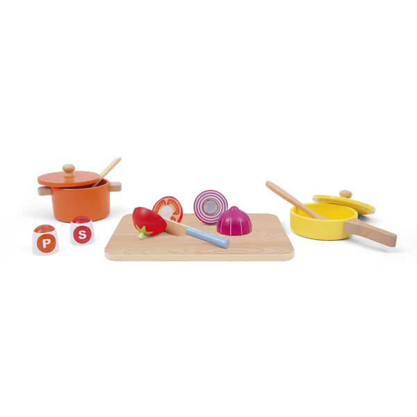 Jouets en bois fruits et légumes - ETHNICS ORIGINS - Accessoires Jouets en bois fruits et légumes - ETHNICS ORIGINS - Accessoires