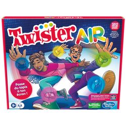 Twister Junior Hasbro Gaming : King Jouet, Jeux d'ambiance Hasbro Gaming -  Jeux de société