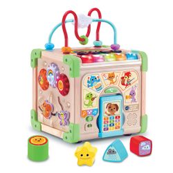 VTECH - TOURNI CUBE - Achat - VTECH - TOURNI CUBE