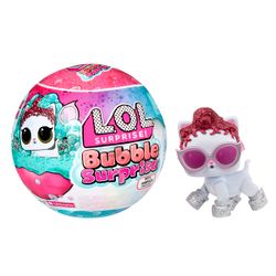 LOL Surprise poupée Winter Chill Confettis Mga : King Jouet, Mini poupées  Mga - Poupées Poupons