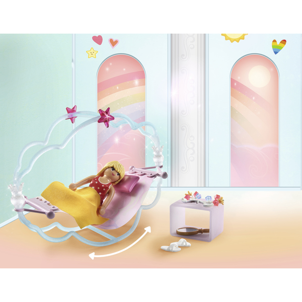 Tapis Oval Playmobil Pour Chambre De Princesses - 8.5x6 Cm, Occasion, Univers Playmobil