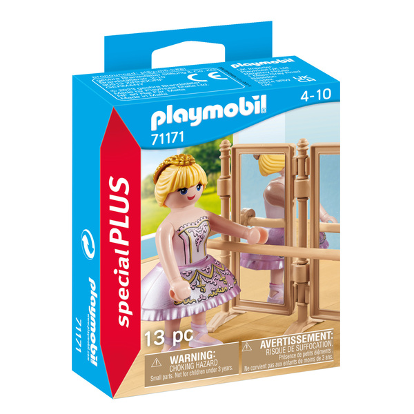 71171 - Playmobil - Danseuse classique