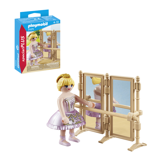 71171 - Playmobil - Danseuse classique