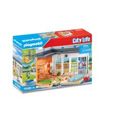 Sotel  Playmobil City Life Cuisine aménagée