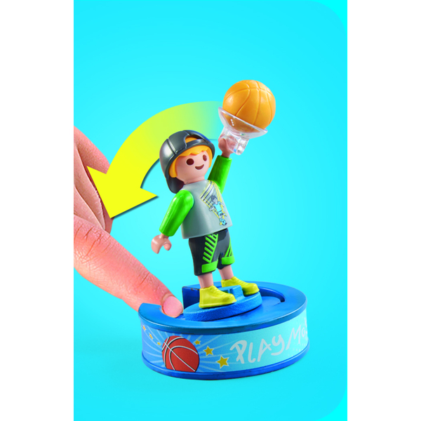 71328 - Playmobil City Life - La salle de sport