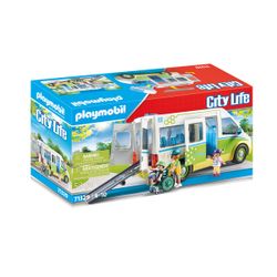 Playmobil City Life Bus Scolaire 9419