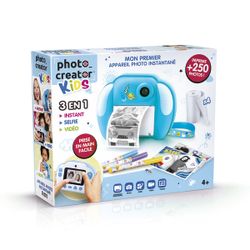 Recharge appareil photo Creator x10 Canal Toys : King Jouet, Appareils  photo et camera Canal Toys - Jeux électroniques