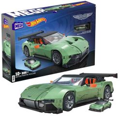 Aston Martin Hot Wheels