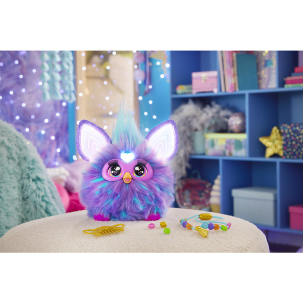 Hasbro Furby Violet (DE) - acheter chez