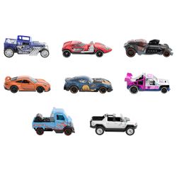 Voiture à retrofriction - Hot Wheels 