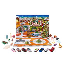 Calendrier de l'Avent Hot Wheels - 2023