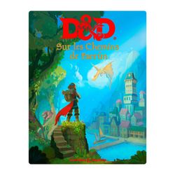 Livre audio FLAM Donjons & Dragons®