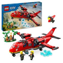 L'Unité de Commandement des Pompiers - LEGO City 60282