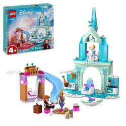 LEGO DISNEY - LES AVENTURES D'ELSA ET NOKK DANS UN LIVRE DE CONTES