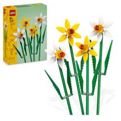 40747 - LEGO® Botanique - Les Jonquilles