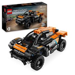 Transformez LEGO Technic 42162 Bugatti Bolide Agile Blue en voiture F1