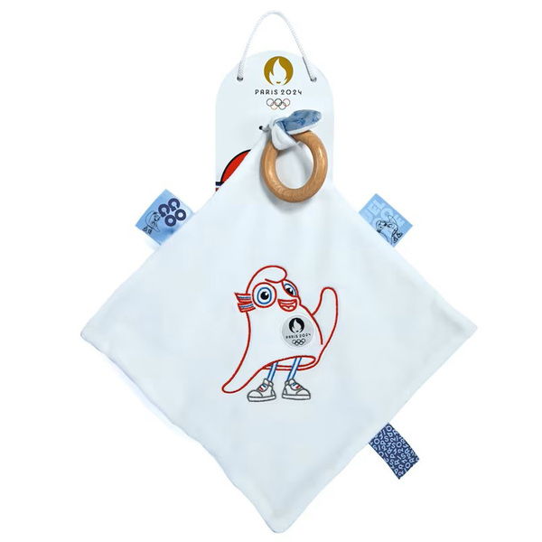 Yoyo Vilac Edition Spéciale Jeux Olympiques Paris 2024 - Jouet Officiel Licence - Fabriqué En France - Pour Enfants Dès 5 Ans - Cadeau Collector