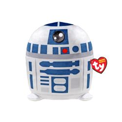 Coussin Squish a Boos Star Wars - R2D2 40 cm