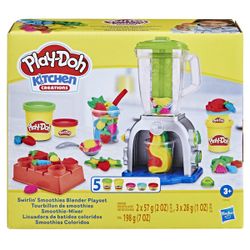 Pâte à modeler - Tourbillon de smoothies Play-Doh Kitchen