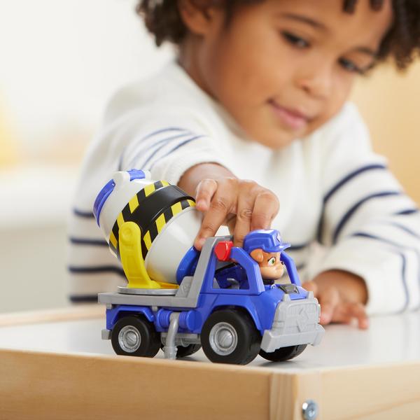 Jouet Octonauts – Bateau Et Figurine Capitaine Barnack, Pour Enfants Dès 3 Ans (design Animé)