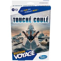 Touché coulé voyage