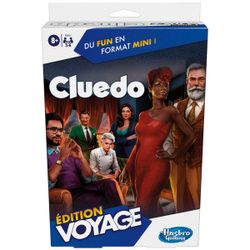 Cluedo voyage