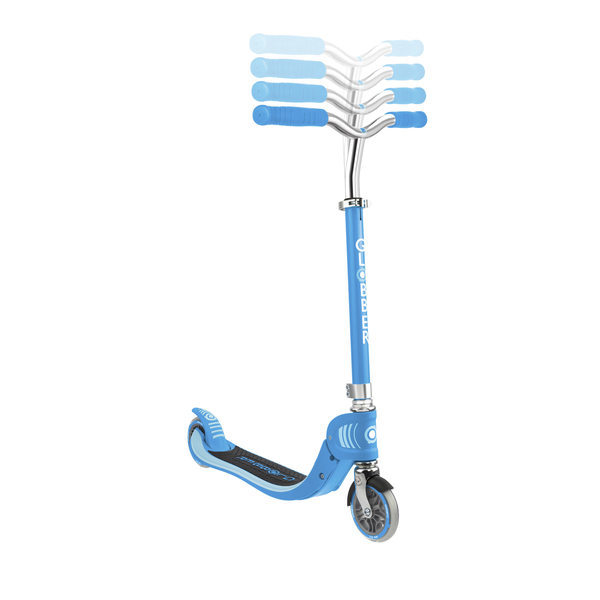 GLOBBER Trottinette Electrique 2 Roues E-motion 6 - Vert Emeraude Pour Enfant pas cher