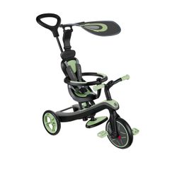 Tricycle évolutif Explorer 4en1 sauge